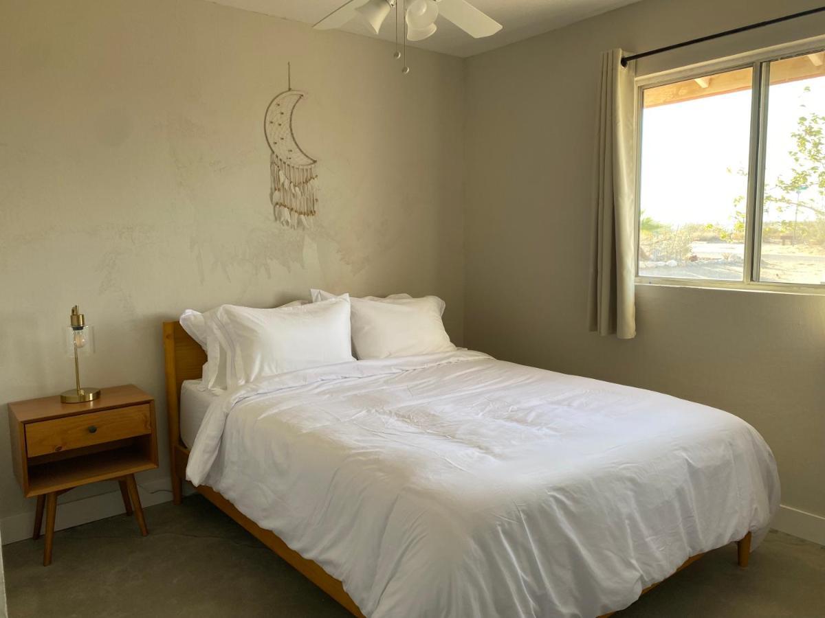 Casa Del Desierto - Panoramic Views - Pet Friendly - Fire Pit Villa Joshua Tree Dış mekan fotoğraf