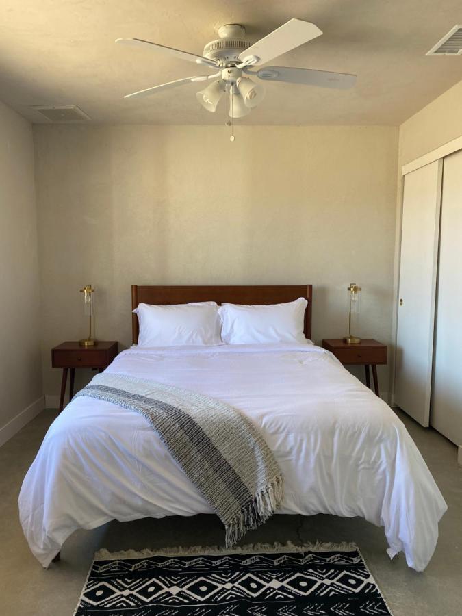 Casa Del Desierto - Panoramic Views - Pet Friendly - Fire Pit Villa Joshua Tree Dış mekan fotoğraf
