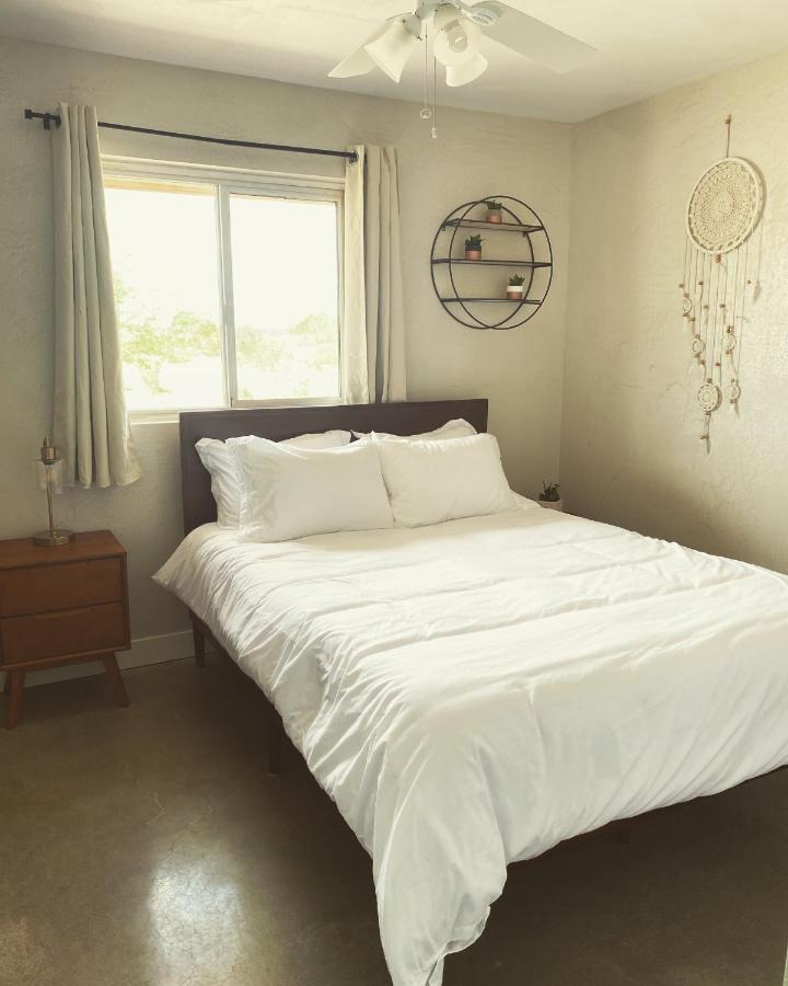 Casa Del Desierto - Panoramic Views - Pet Friendly - Fire Pit Villa Joshua Tree Dış mekan fotoğraf