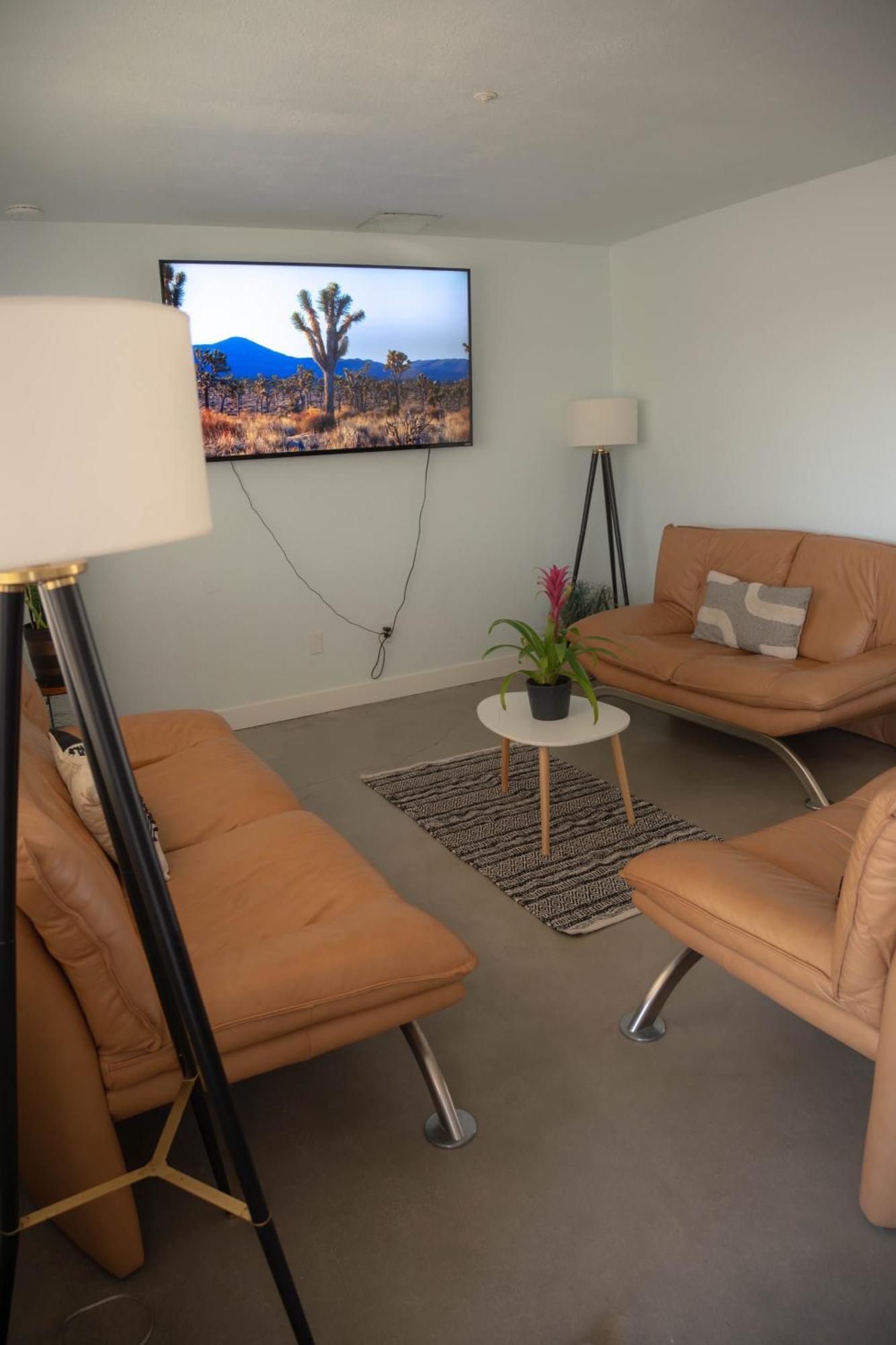 Casa Del Desierto - Panoramic Views - Pet Friendly - Fire Pit Villa Joshua Tree Dış mekan fotoğraf