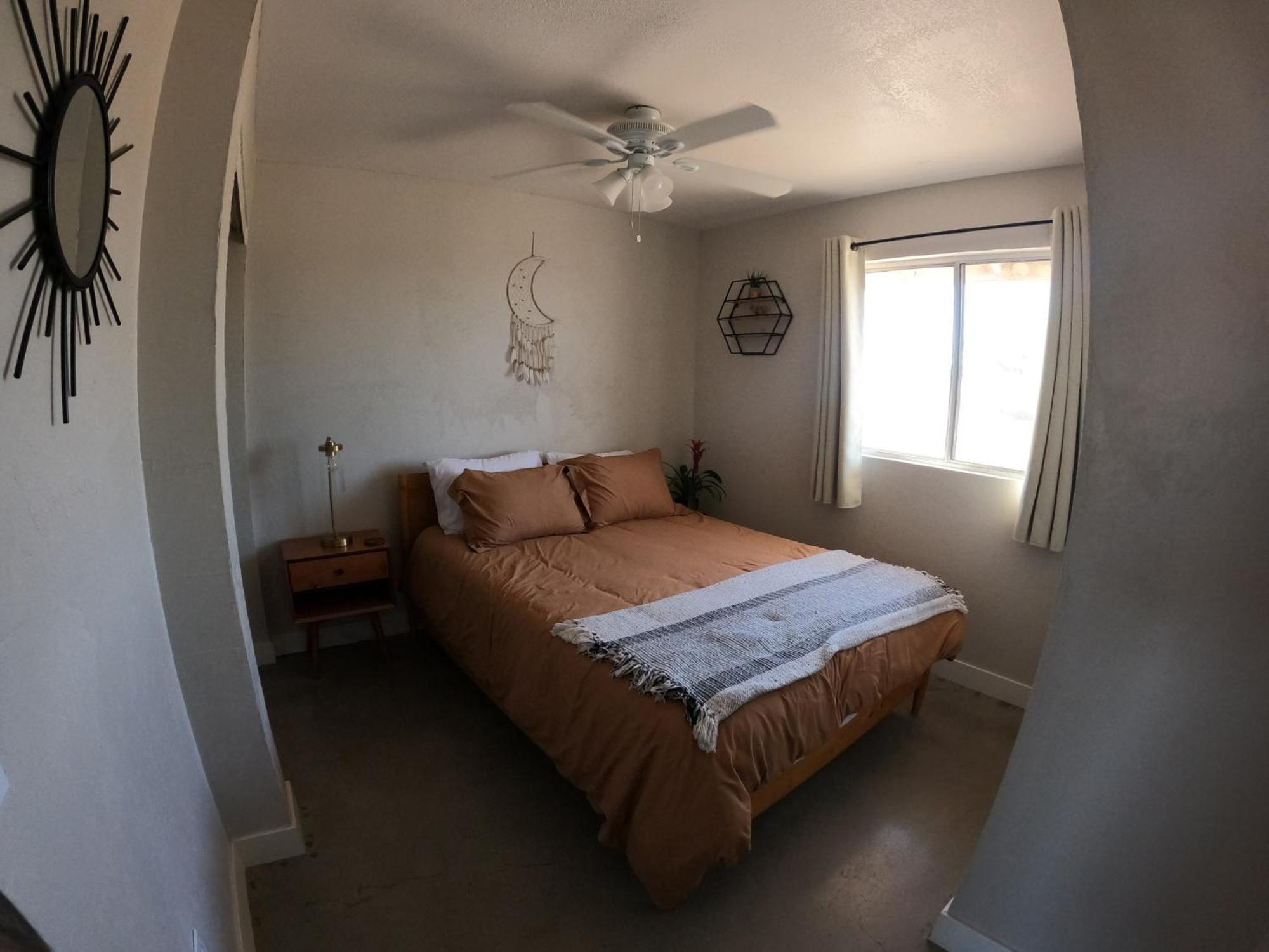 Casa Del Desierto - Panoramic Views - Pet Friendly - Fire Pit Villa Joshua Tree Dış mekan fotoğraf